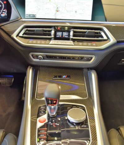 BMW X6 M-Competition A/T full
