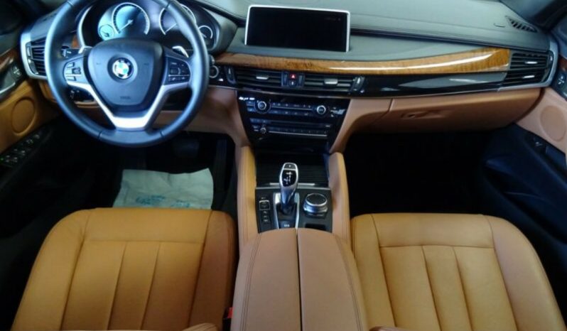 BMW X6 XDrive 30d Edition A/T full