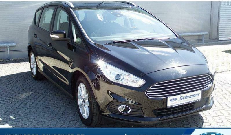 Ford S-Max 2.0 TDCi EcoBlue 150 Trend A/T full