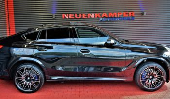 BMW X6 M-Competition A/T full