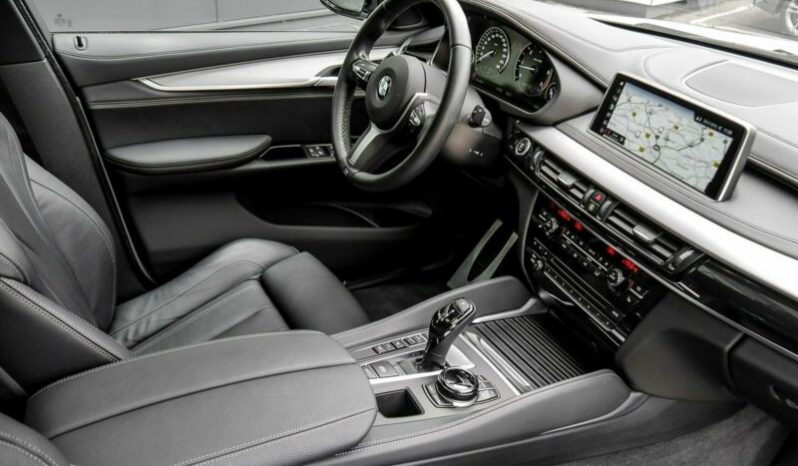 BMW X6 XDrive 30d M Sport Edition A/T full