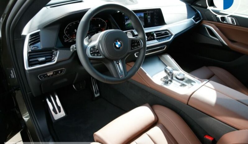 BMW X6 XDrive 30d M Sportpaket A/T full