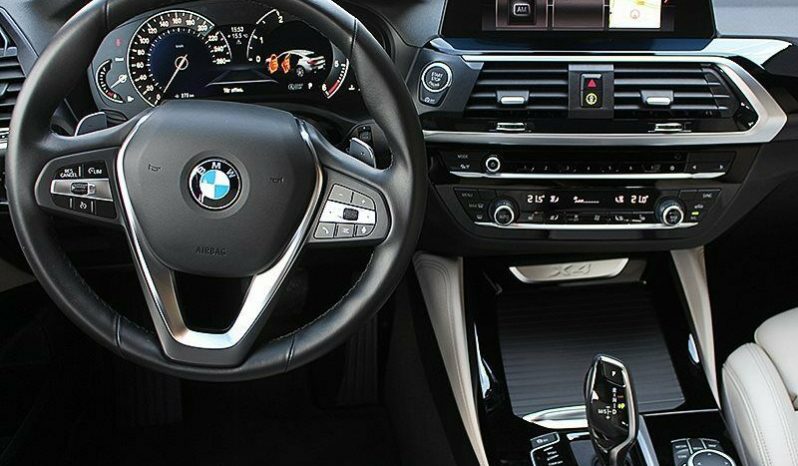 BMW X4 XDRIVE20D ADVANTAGE A/T full