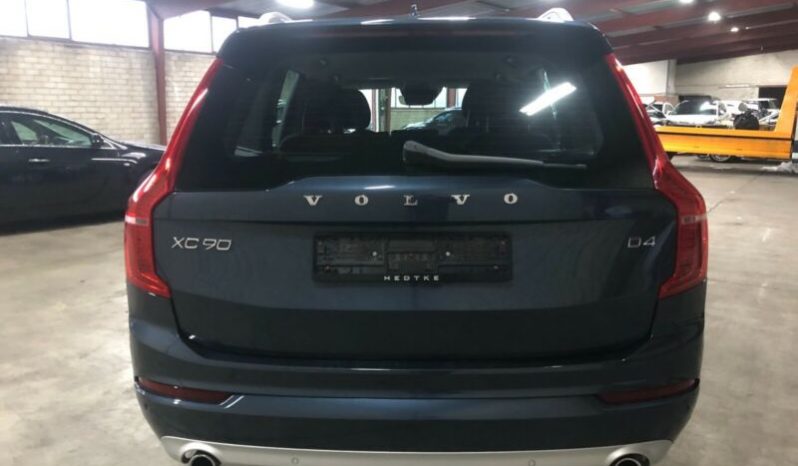 VOLVO XC90 D4 DRIVE-E MOMENTUM A/T full
