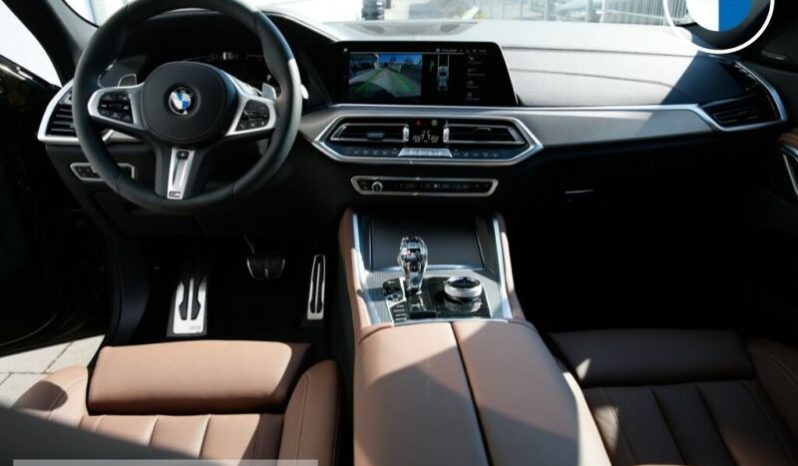 BMW X6 XDrive 30d M Sportpaket A/T full