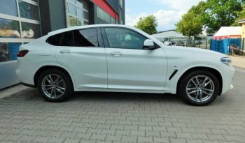 BMW X4 XDRIVE20D M-SPORT PAKET A/T full