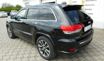 JEEP GRAND CHEROKEE 3.0L V6 TD OVERLAND A/T full