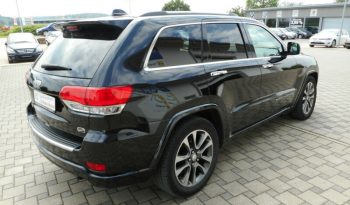 JEEP GRAND CHEROKEE 3.0L V6 TD OVERLAND A/T full
