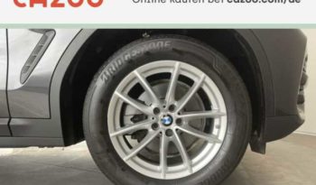 BMW X3 XDrive20d Advantage A/T full