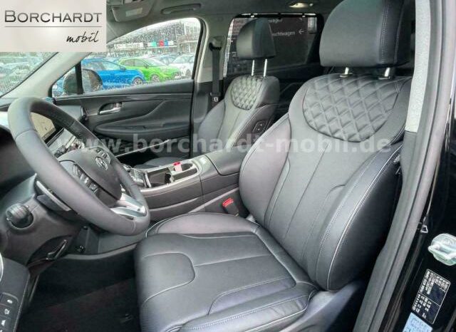 Hyundai Santa Fe 1.6 T-GDi HEV Prime 4×4 A/T full