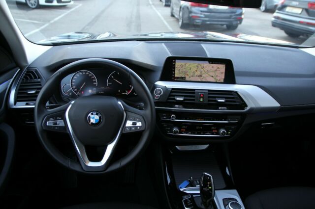 BMW X3 XDrive20d Advantage+ A/T full