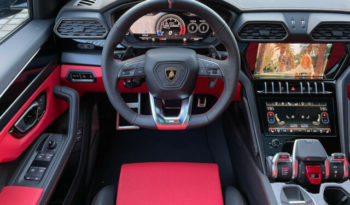 Lamborghini Urus 4.0 V8 full