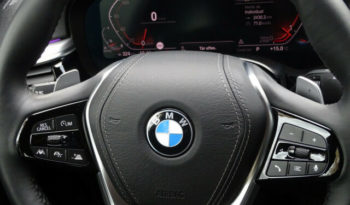 BMW rad 5 520d xDrive A/T full