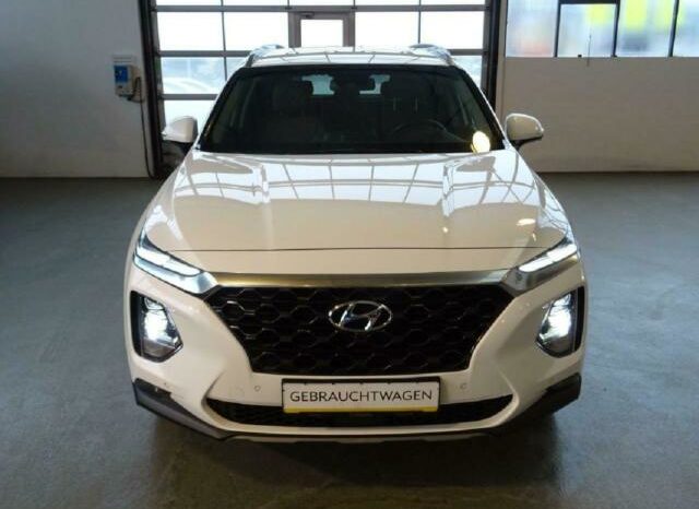 Hyundai Santa Fe 2.2 CRDi Premium 4×4 A/T full