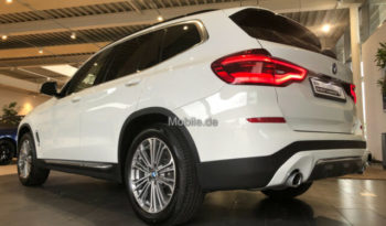 BMW X3 XDrive20i Luxury Line A/T full