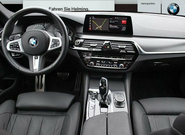 BMW rad 5 520d xDrive M Sportpaket A/T full