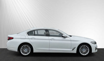 BMW rad 5 540i xDrive Luxury A/T full