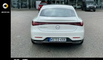 Mercedes EQS 450+ full