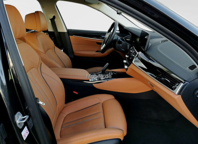BMW rad 5 530d xDrive Luxury Line A/T full