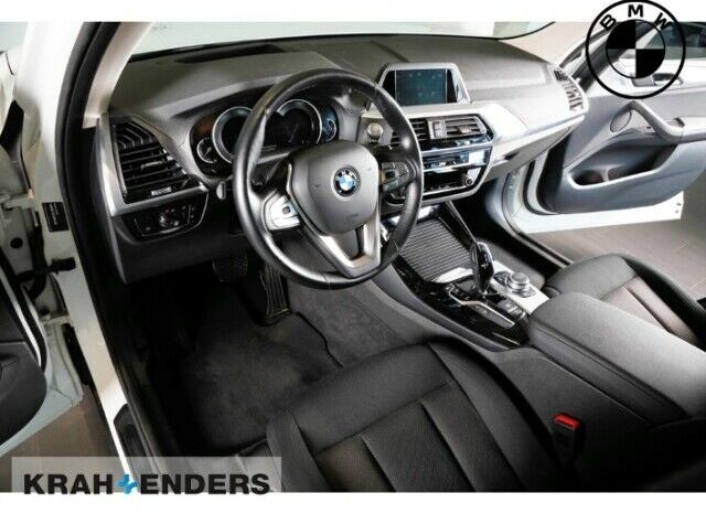 BMW X3 XDrive20d full