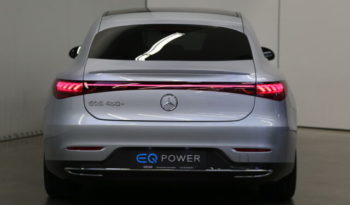 Mercedes EQS 450+ full