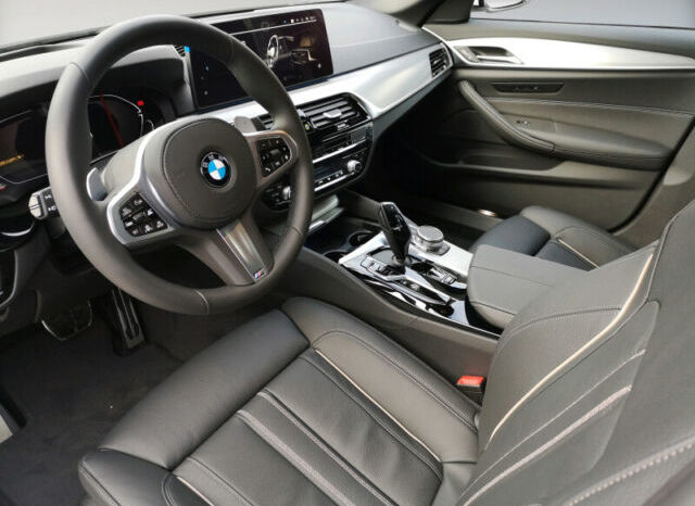 BMW rad 5 530e xDrive M Sportpaket A/T full