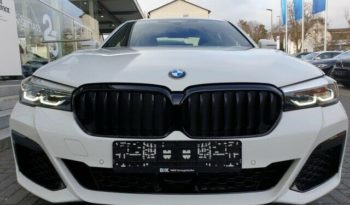 BMW rad 5 540i xDrive Sportpaket A/T full