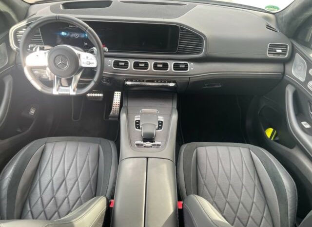 Mercedes GLS AMG GLS 63 4matic+ full