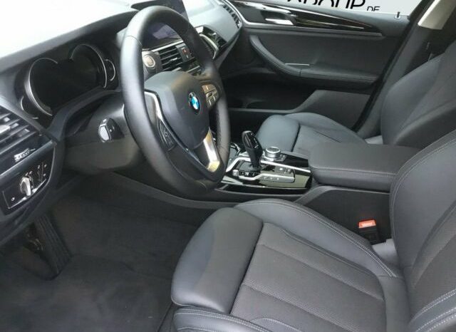 BMW X3 XDrive20d xLine A/T full