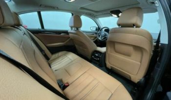 BMW rad 5 520d xDrive Luxury Line A/T full